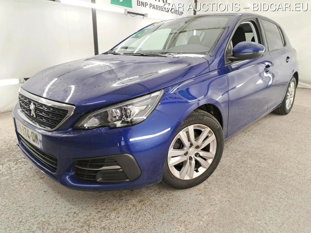 PEUGEOT 308 / 2017 / 5P / Berline BlueHDi 130 EAT8 S&amp;S ACTIVE