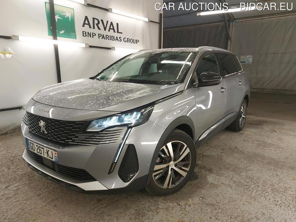 PEUGEOT 5008 5p SUV BlueHDi 130 SandS EAT8 ALLURE