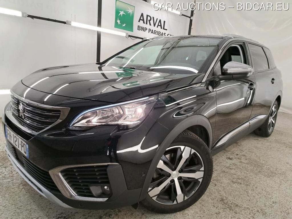 PEUGEOT 5008 5p SUV Puretech 130 S&amp;S EAT8 CROSSWAY