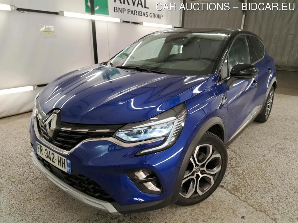 RENAULT Captur 5p Crossover Intens ENERGY dCi 110