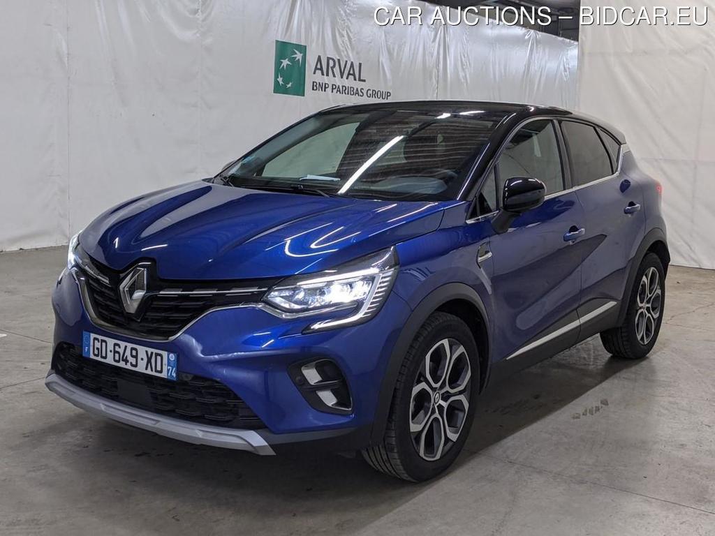 RENAULT Captur 5p Crossover Intens TCe 150 FAP