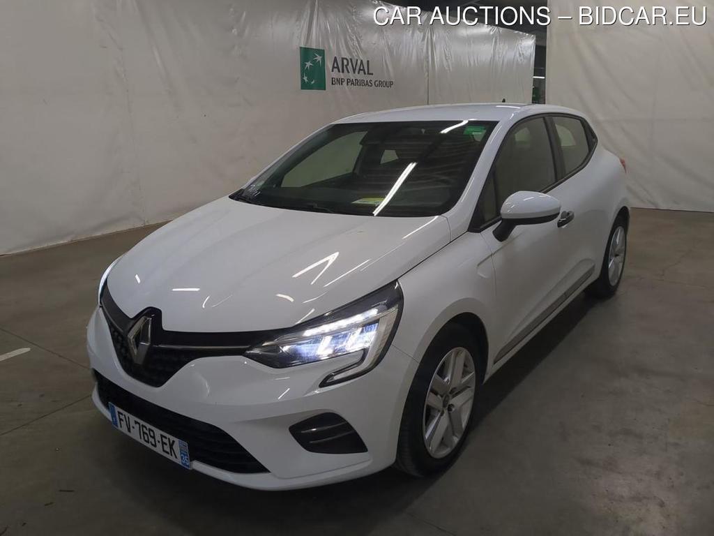 RENAULT Clio / 2019 / 5P / Berline Business SCe 75