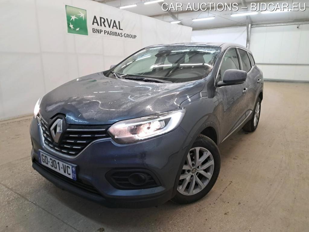 RENAULT Kadjar 5p Crossover Business Blue dCi 115 EDC