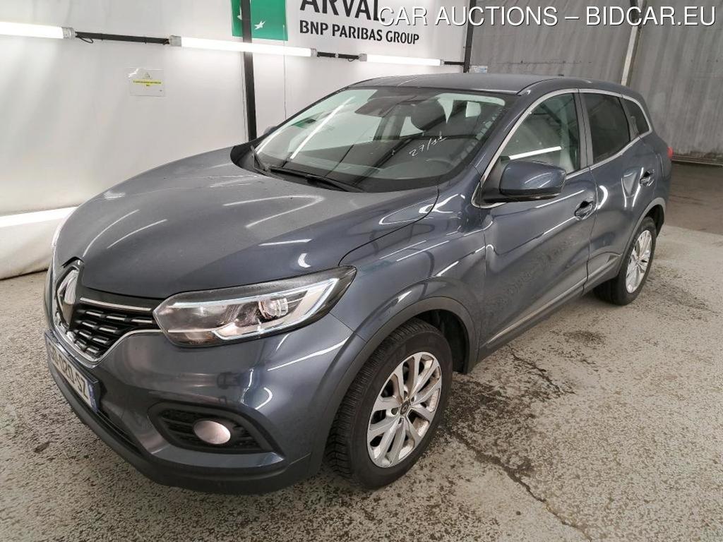 RENAULT Kadjar 5p Crossover Business Blue dCi 115 EDC