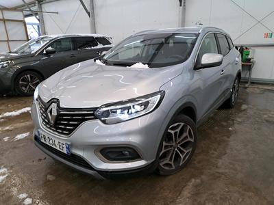 RENAULT Kadjar 5p Crossover Intens Blue dCi 115