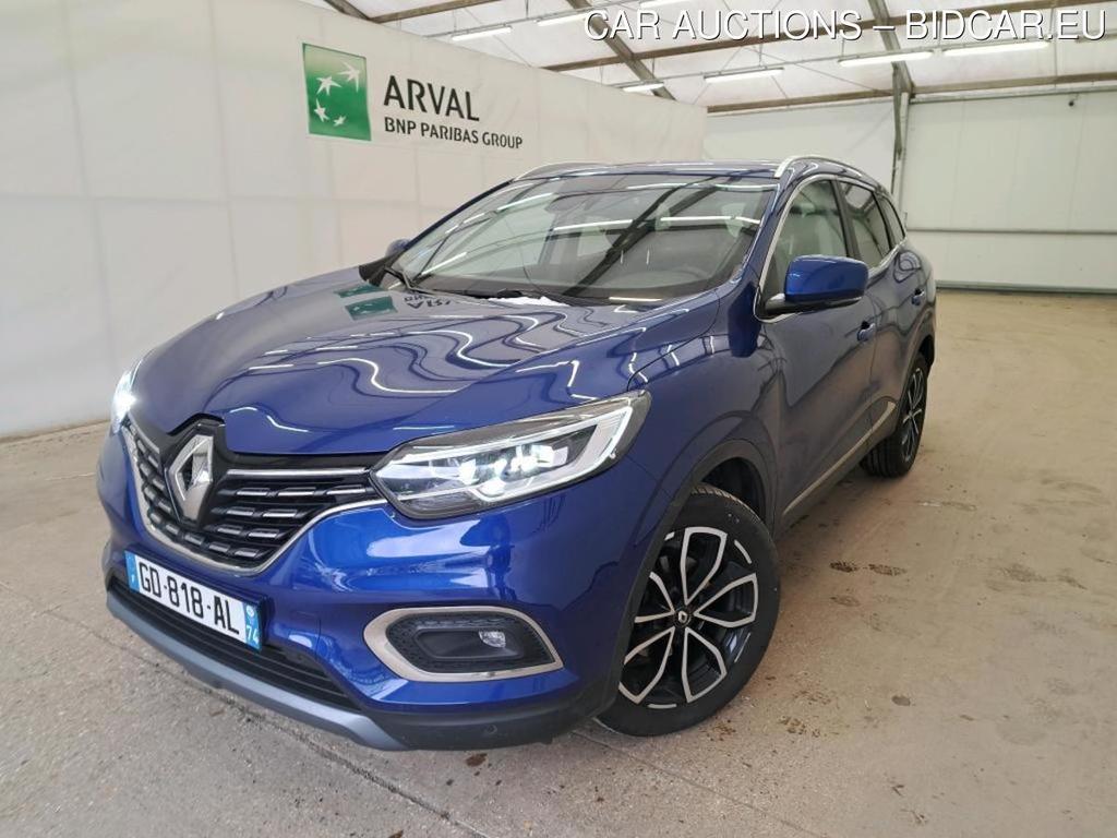 RENAULT Kadjar 5p Crossover Intens Blue dCi 115 EDC