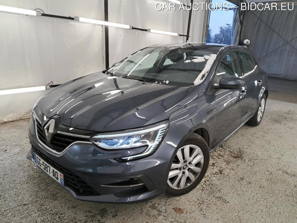 RENAULT Mégane Berline 5p Berline Business Blue dCi 115