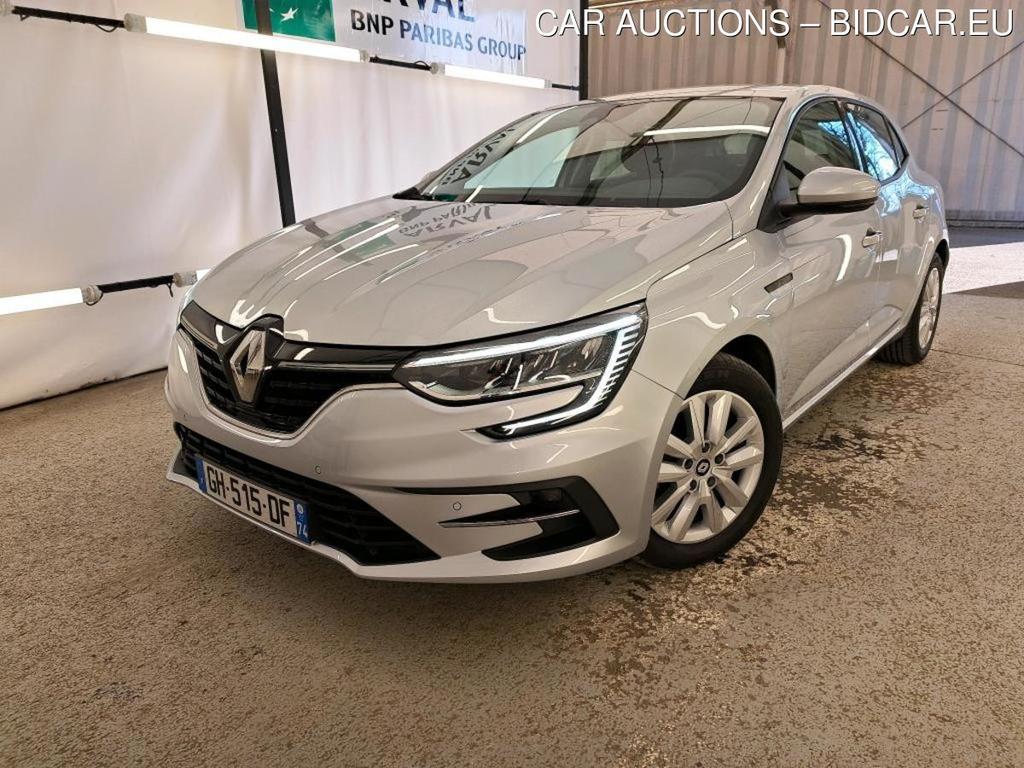 RENAULT Mégane Berline 5p Berline Business Blue dCi 115