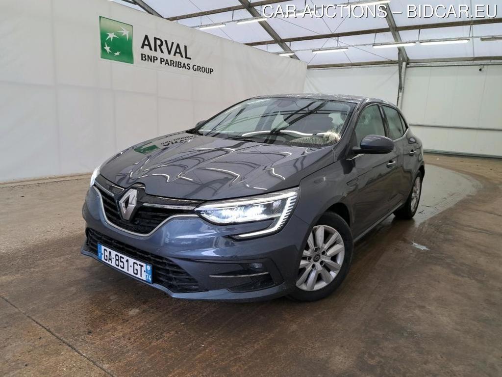 RENAULT Mégane Berline 5p Berline Business Blue dCi 115