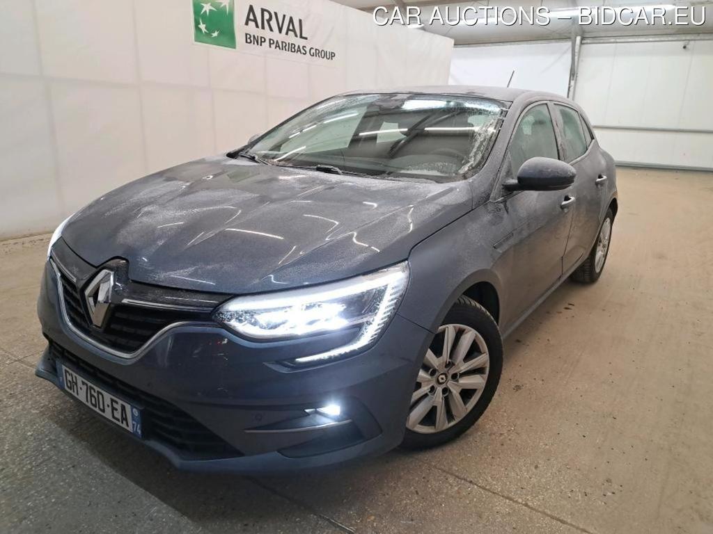 RENAULT Mégane Berline 5p Berline Business Blue dCi 115 EDC