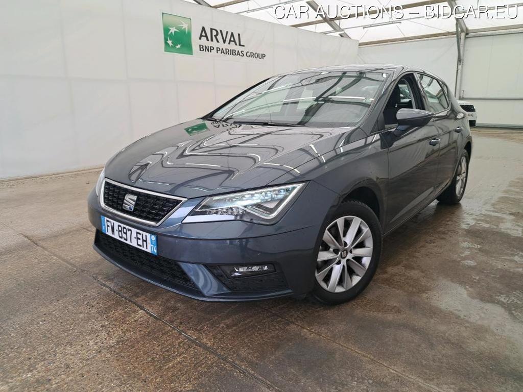 SEAT Leon 5p Berline 1.6 TDI 115 SandS Style Business