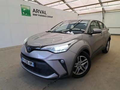 TOYOTA C-HR 5p Berline 1.8 HYBRIDE 122 DYNAMIC BUSINESS