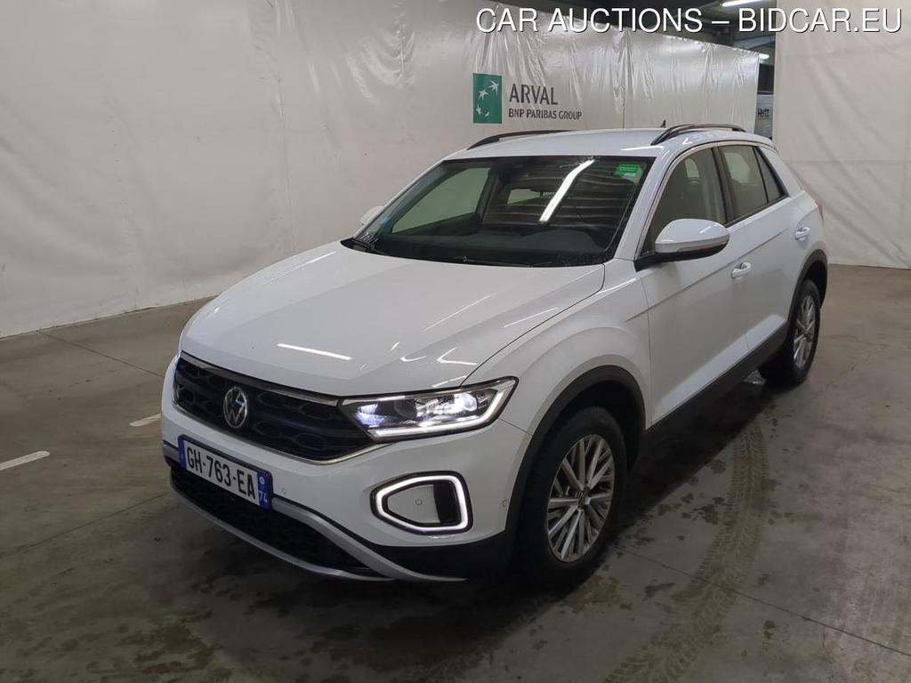 VOLKSWAGEN T-Roc 5p SUV 1.0 TSI 115 LOUNGE BUSINESS