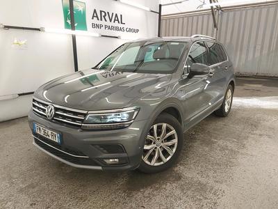 VOLKSWAGEN Tiguan 5p SUV 2.0 TDI 150 DSG7 Carat