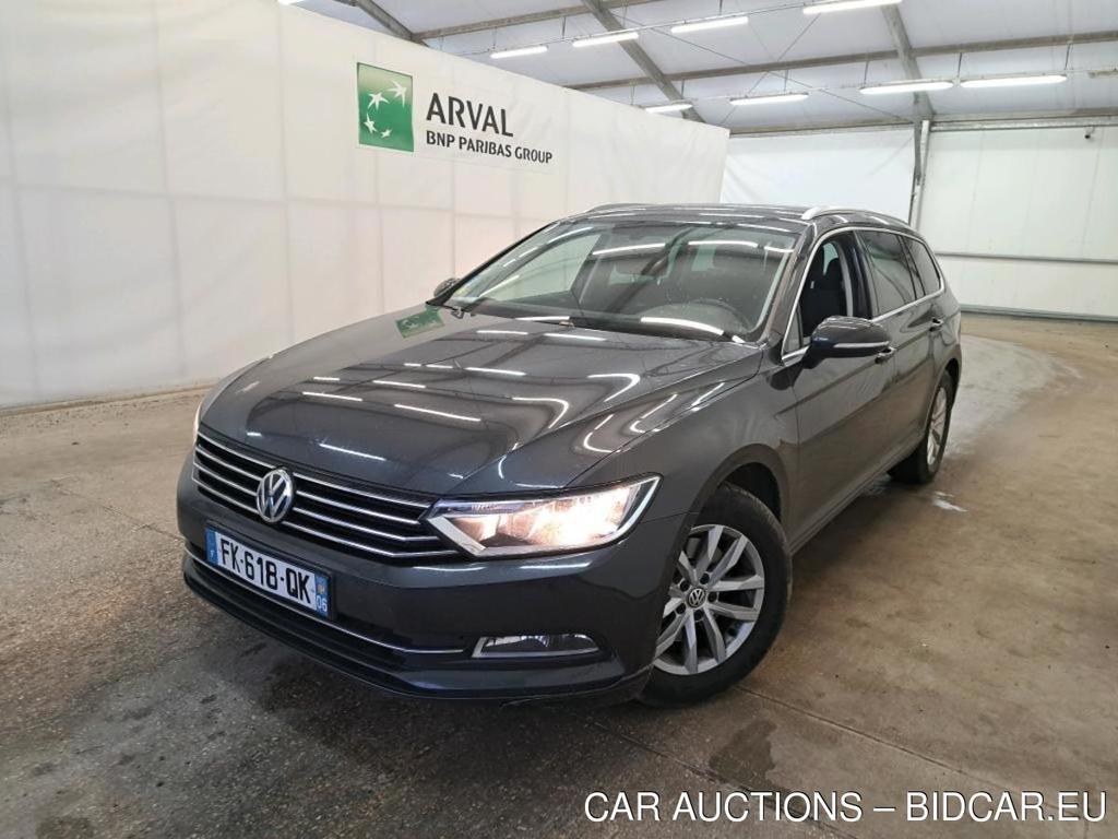 VOLKSWAGEN Passat SW 5p Break 1.6 TDI 120 DSG7 Confortline Busines