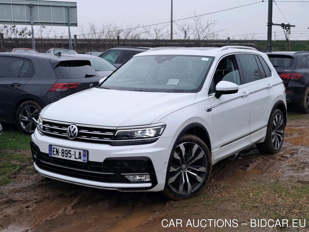 VOLKSWAGEN Tiguan 5p SUV 2.0 TDI 150 DSG7 Carat BMT