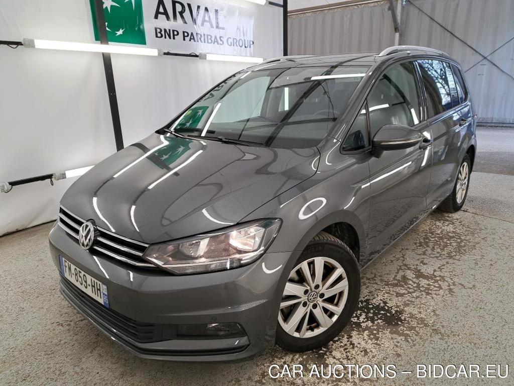 VOLKSWAGEN Touran 5p Monovolume 1.6 TDI 115 DSG7 Confortline Busines BMT