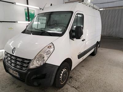 RENAULT Master T33 VU 4p Fourgon Fourgon Traction Confort F3300 L1H2 dCi 100