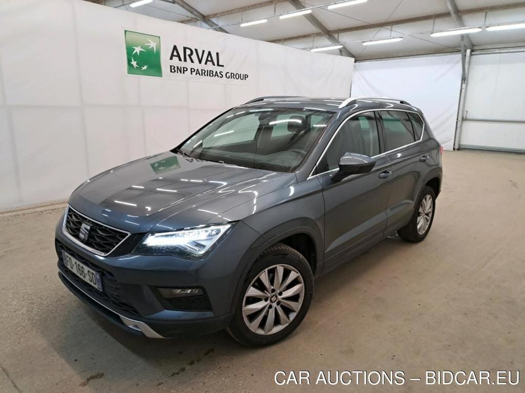 SEAT Ateca 5p SUV 1.6 TDI 115 DSG7 Eco S&amp;S S.Business