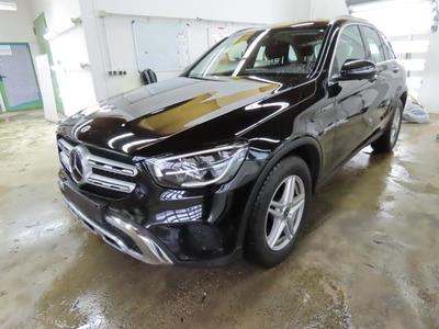 Mercedes-Benz GLC 300 e Business Line 4Matic 2020 year Car For Sale, Used  Cars at Online Auto Auction