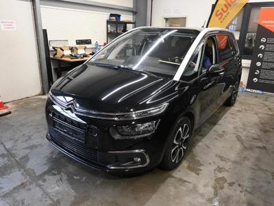 Citroen C4 Grand Picasso/Spacetourer  Selection 2.0 HDI  120KW  AT8  E6dT