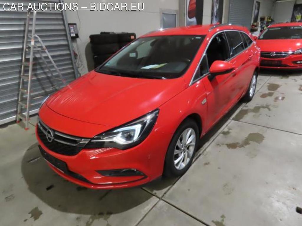 Opel Astra K Sports Tourer  INNOVATION Start/Stop 1.6 CDTI  81KW  MT6  E6