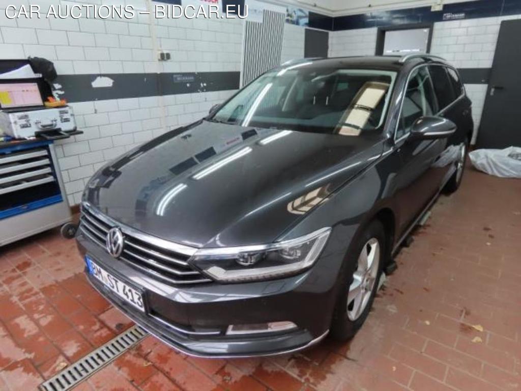 Volkswagen Passat Variant  Highline BMT/Start-Stopp 2.0 TDI  110KW  AT7  E6