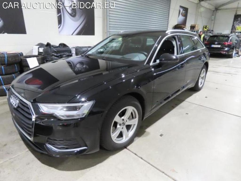 Audi A6 Avant  40 TDI basis 2.0  150KW  AT7  E6dT