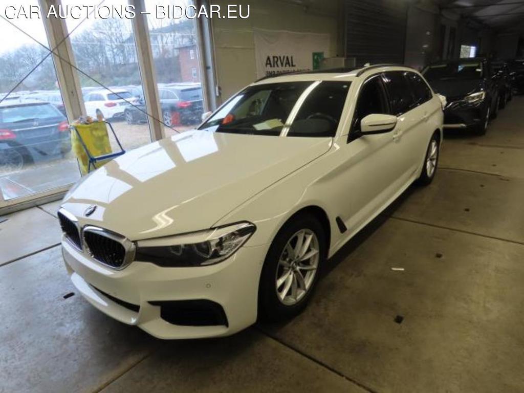 BMW Baureihe 5 Touring  520 d M Sport 2.0  140KW  AT8  E6dT