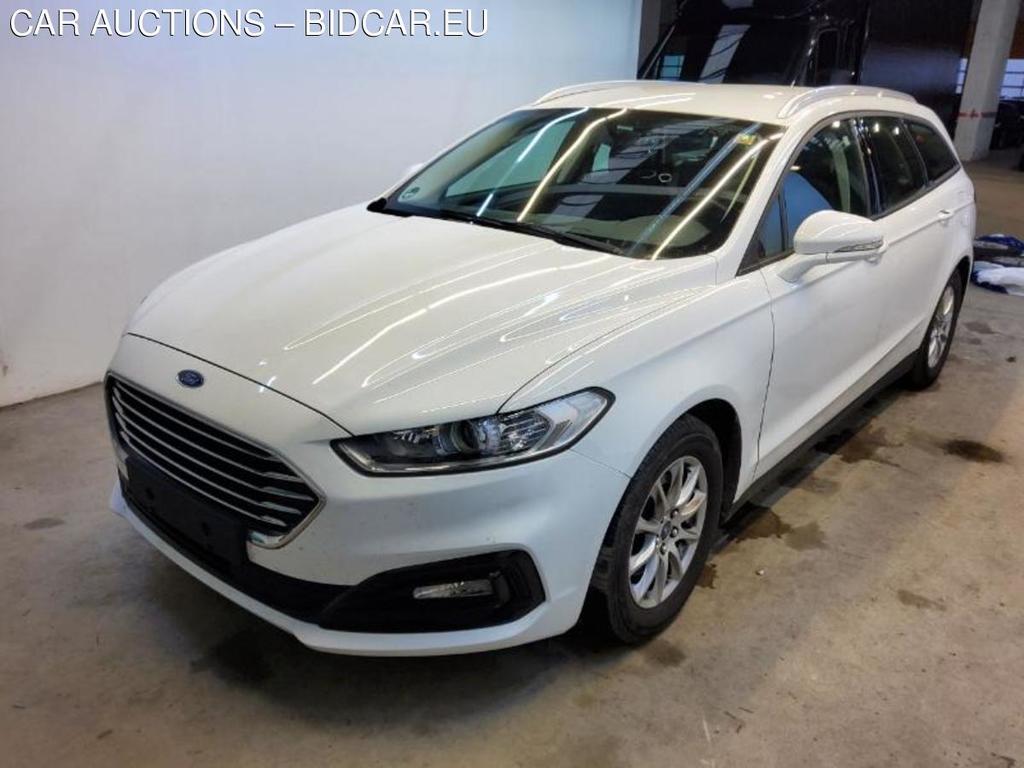 Ford Mondeo Turnier  Business Edition 2.0 ECOB  110KW  MT6  E6dT