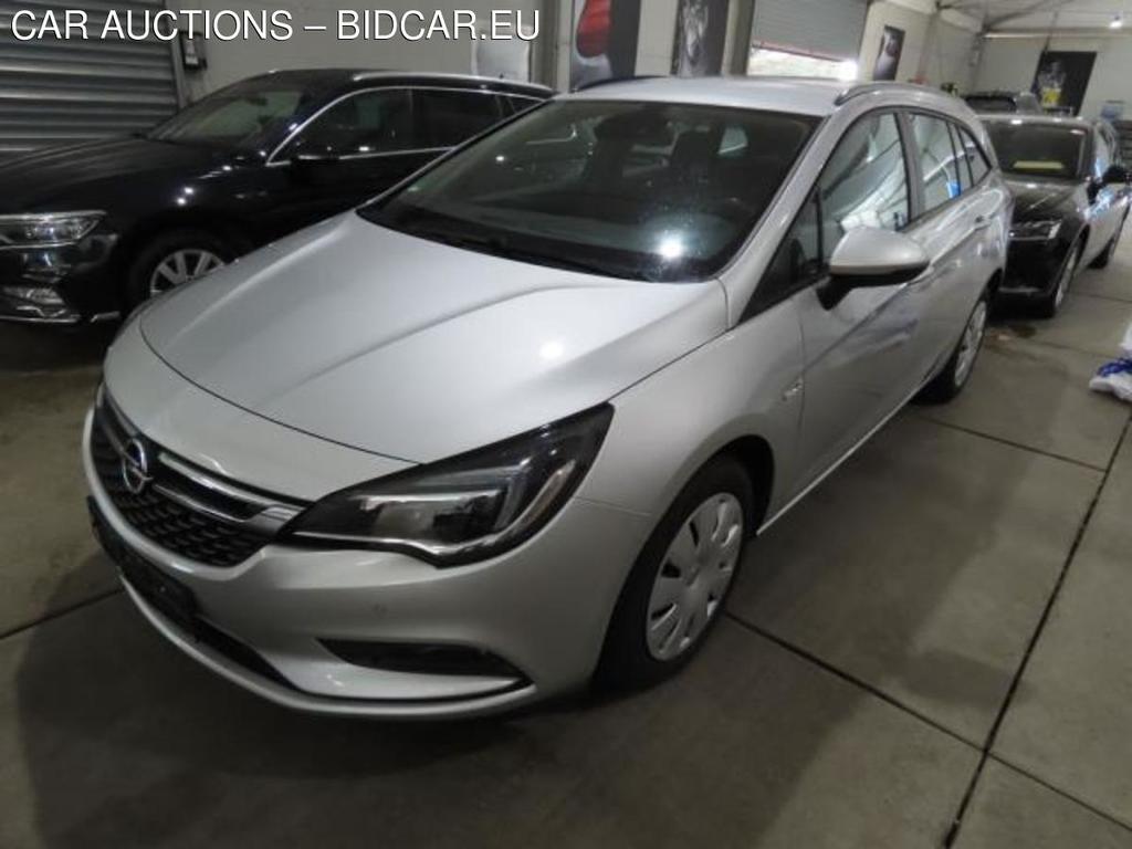 Opel Astra K Sports Tourer  Business Start/Stop 1.6 CDTI  81KW  MT6  E6dT