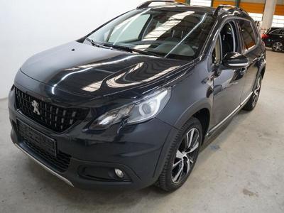 Peugeot 2008  Allure 1.5 HDI  88KW  AT6  E6dT