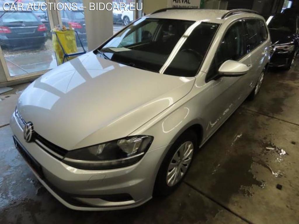 Volkswagen Golf VII Variant  Trendline BMT/Start-Stopp 1.6 TDI  85KW  MT5  E6