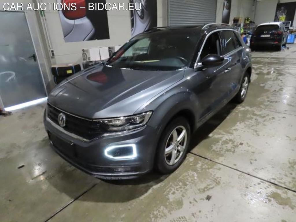 Volkswagen T-Roc  Sport 1.5 TSI  110KW  AT7  E6dT