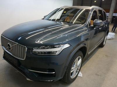 VOLVO XC90 D5 AWD Geartronic Inscription 5d 173kW