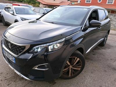 PEUGEOT 5008 / 2016 / 5P / SUV Puretech 130 S&amp;S EAT8 GT Line