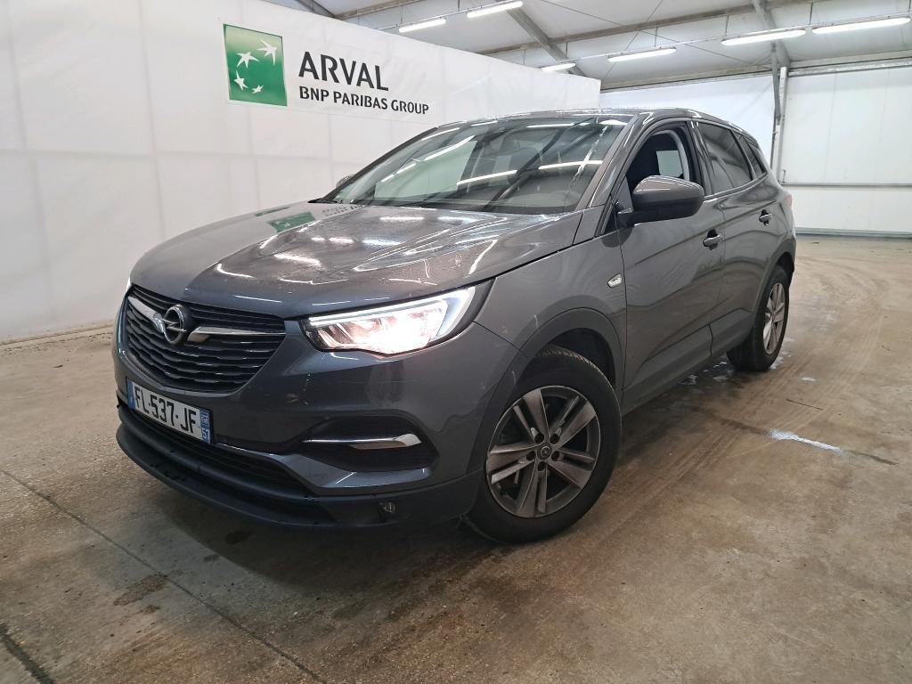 OPEL Grandland X 5p SUV 1.5 Diesel 130ch Auto Ed Bus