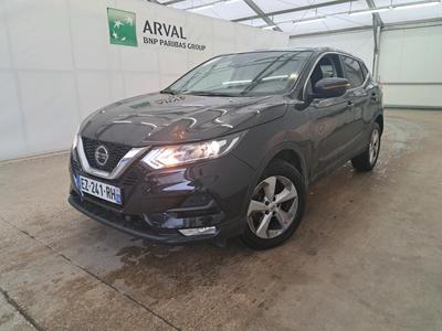 NISSAN Qashqai 5p Crossover 1.2 DIG-T 115 Business Edition