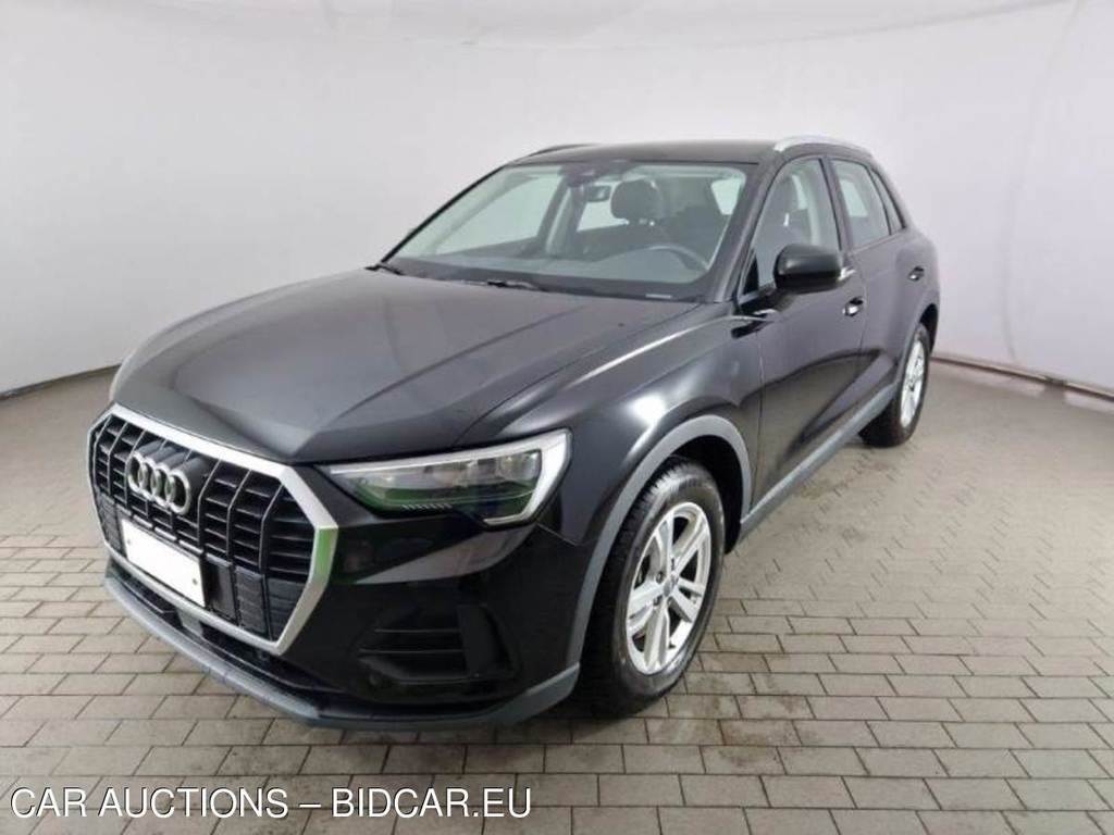 AUDI Q3 / 2018 / 5P / SUV 40 TDI QUATTRO S TRONIC BUSINESS