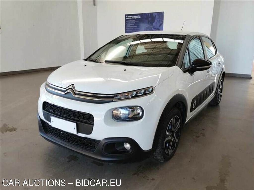 CITROEN C3 / 2016 / 5P / BERLINA BLUEHDI 100 SeS SHINE