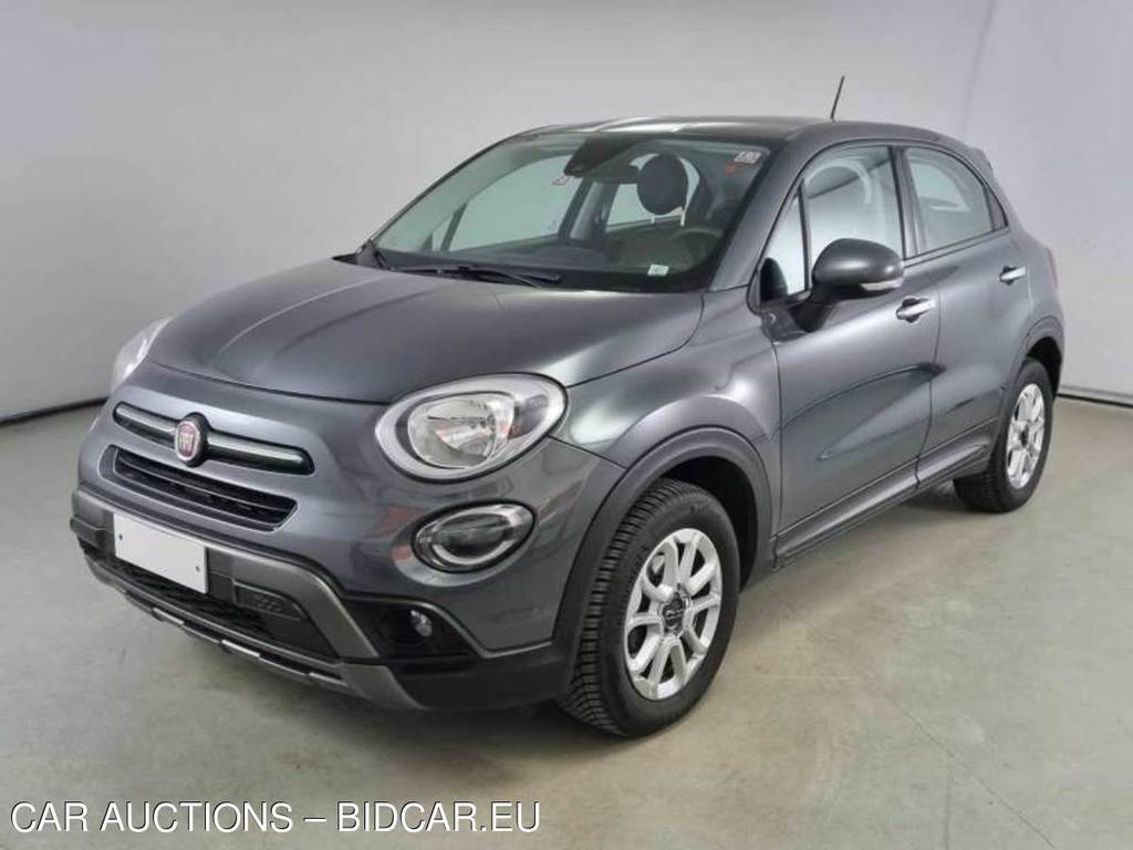 FIAT 500X / 2018 / 5P / CROSSOVER 1.3 MJET 95CV 4X2 BUSINESS