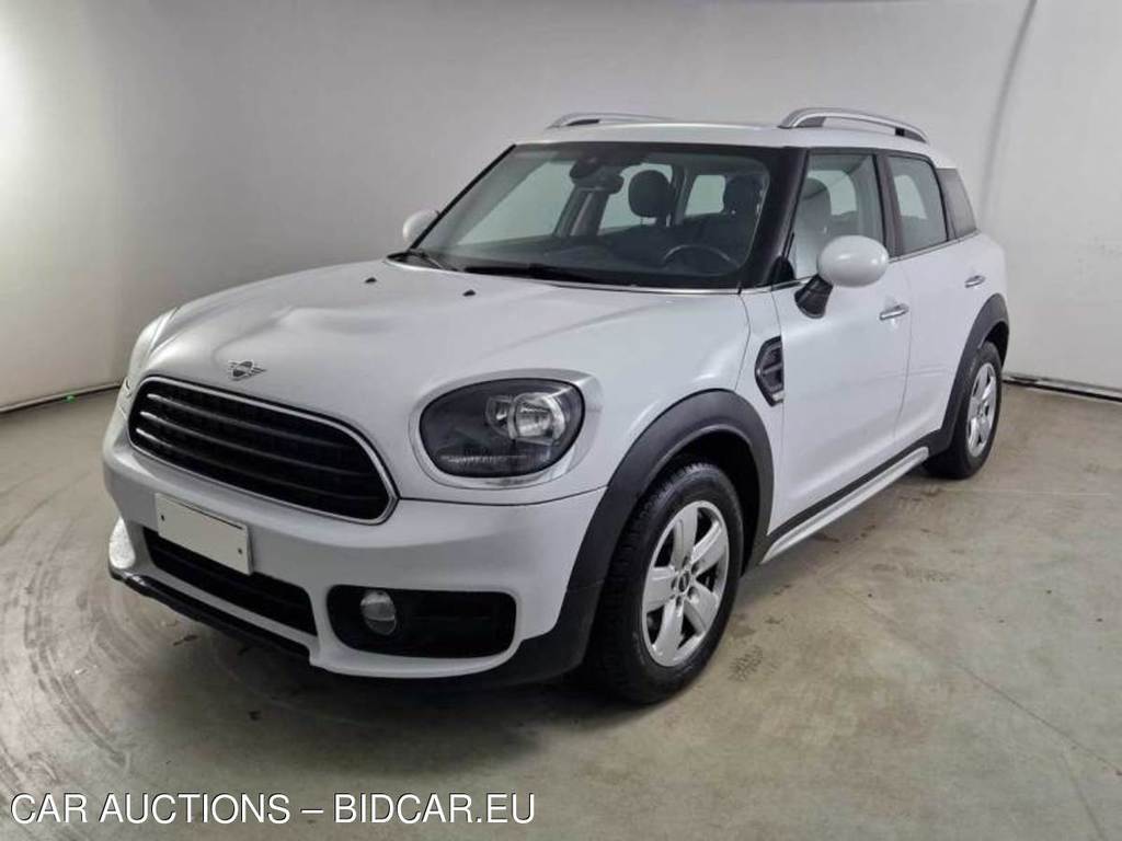 MINI COUNTRYMAN / 2016 / 5P / BERLINA ONE D BUSINESS