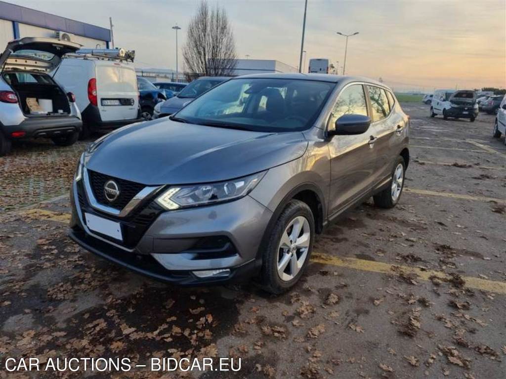 NISSAN QASHQAI / 2017 / 5P / CROSSOVER 1.5 DCI 115 BUSINESS