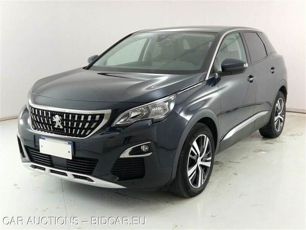 PEUGEOT 3008 / 2016 / 5P / SUV PURETECH TURBO 130 SeS ALLURE