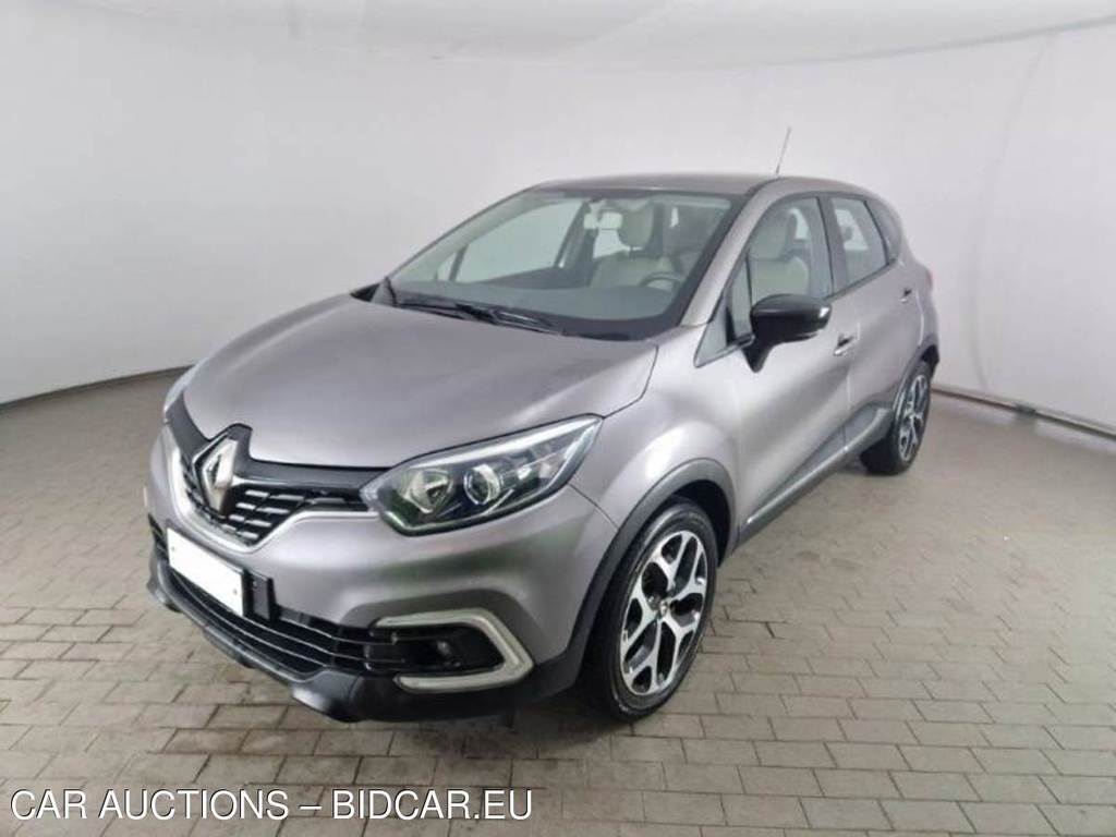 RENAULT CAPTUR / 2017 / 5P / CROSSOVER 0.9 TCE 90CV BUSINESS