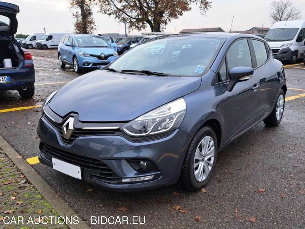 RENAULT CLIO / 2016 / 5P / BERLINA 0.9 TCE 75CV BUSINESS