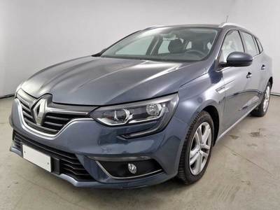 RENAULT MГ‰GANE SPORTER / 2015 / 5P / STATION WAGON 1.3 TCE 85KW FAP BUSINESS