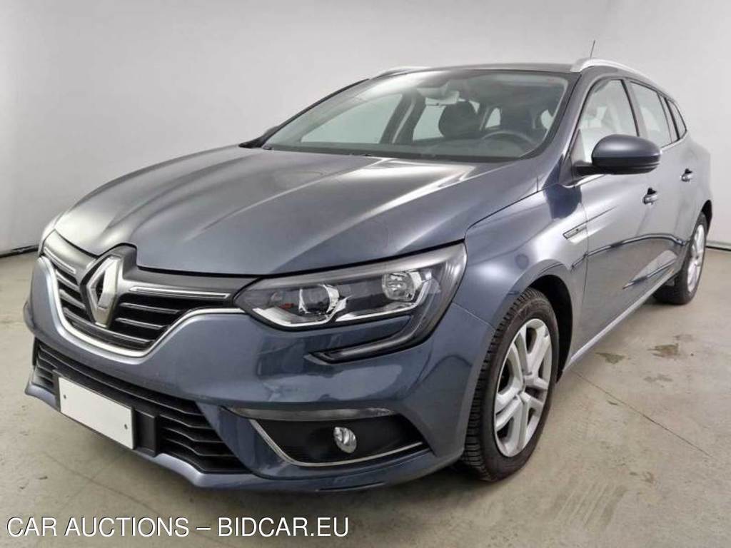 RENAULT MÉGANE SPORTER / 2015 / 5P / STATION WAGON 1.3 TCE 85KW FAP BUSINESS