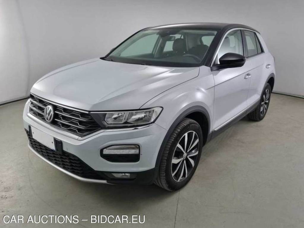 VOLKSWAGEN T-ROC / 2017 / 5P / SUV 1.0 TSI STYLE BMT