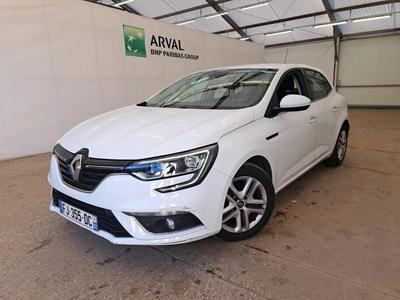 RENAULT Mégane Berline 5p Berline Business Blue dCi 115